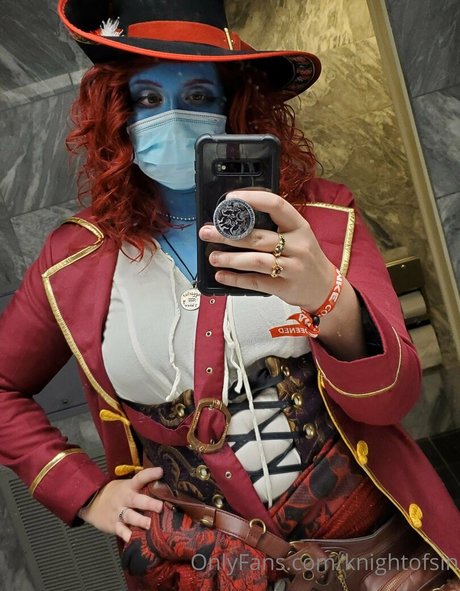 knightofsin high quality actress image