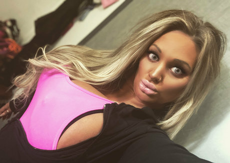 sexxystarr77 mejor modelo recopilación