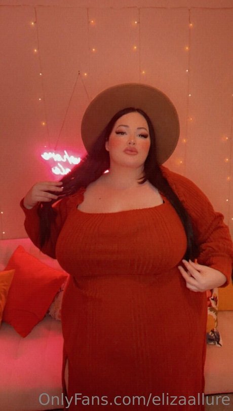 elizaallure actrice érotique galerie