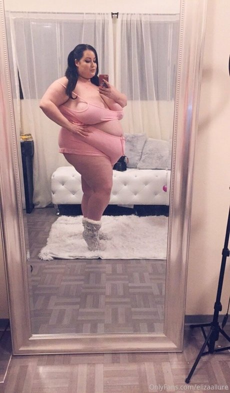 elizaallure modelo erótico imagen
