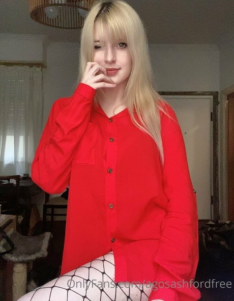 agosashfordfree modelo de arte imagen