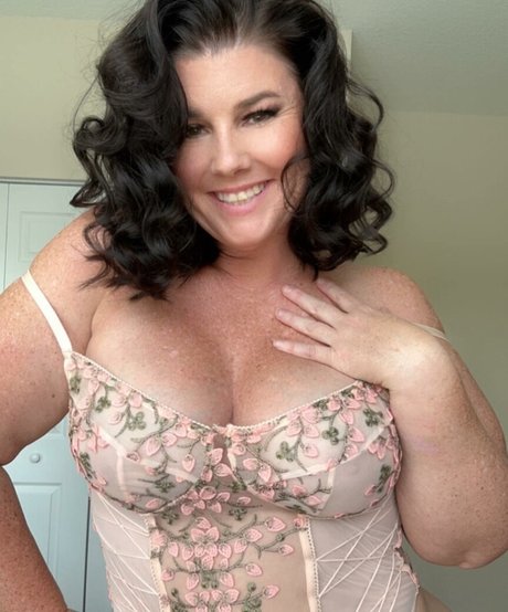 Crystal McBootay modelo caliente recopilación