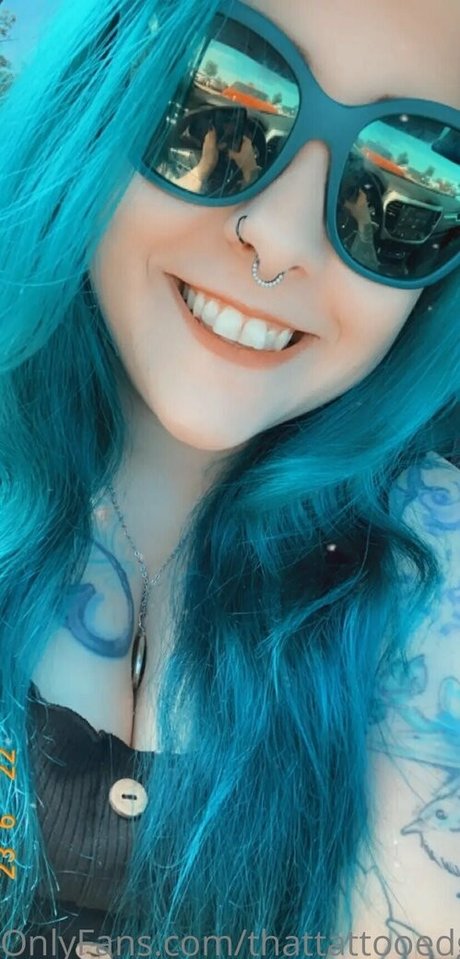 thattattooedgirl étoile magnifique collection