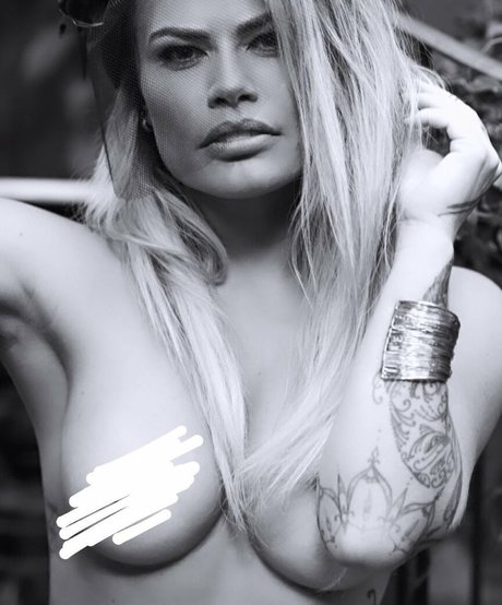 Nati Cassasola nudes model photos