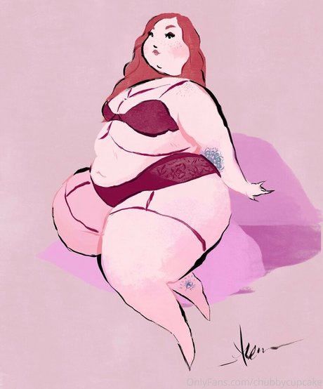 chubbycupcake model xxx pics