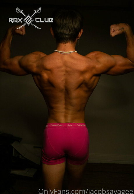 jacobsavagee porn model photos