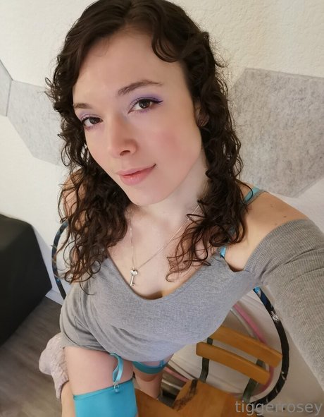 tiggerrosey estrella porno de arte recopilación