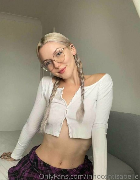innocentisabelle adult star gallery