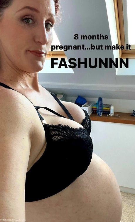 Bronagh Waugh pornographic model archive