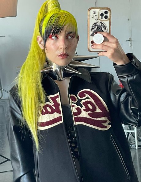 dorianelectra xxx model images