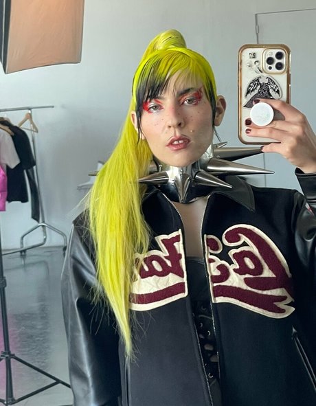 dorianelectra sexy pornstar gallery