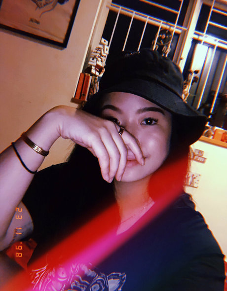 kaemee hermosa modelo galería