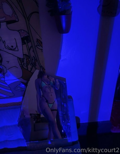 Kittycourty estrella porno bonita recopilación