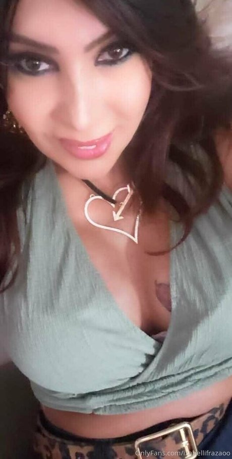 izabellifrazaoo modèle magnifique photo