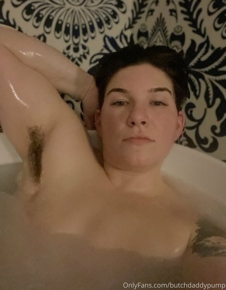 butchdaddypump estrella porno agradable foto