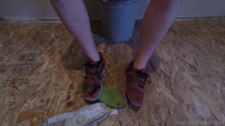 islandermud belle étoile image