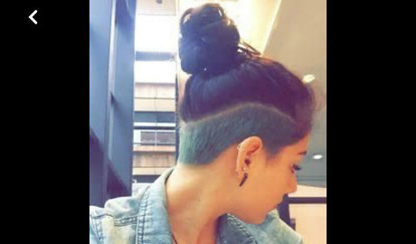 seitansm1stress étoile nue photo