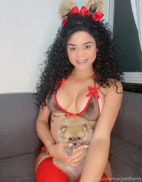 maryuelfhorny estrella exclusiva galería