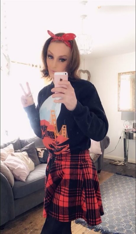 itszoestarr modelo superior galerías