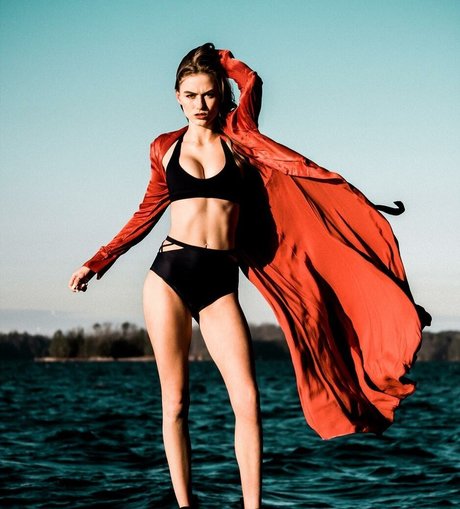 Madison Lintz estrella porno del sexo imagen