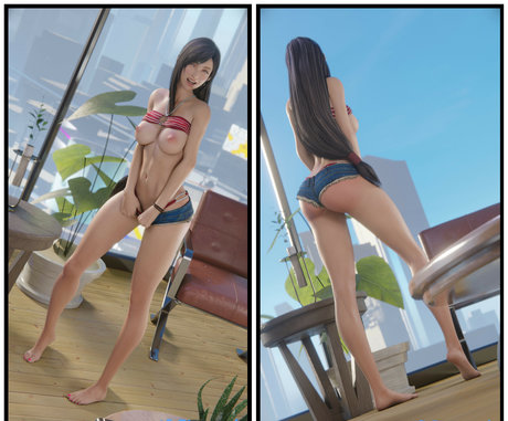 Final Fantasy star du porno gratuite des photos