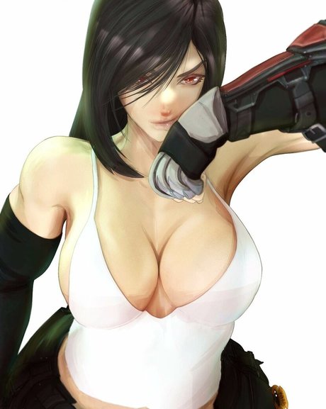 Final Fantasy model best gallery