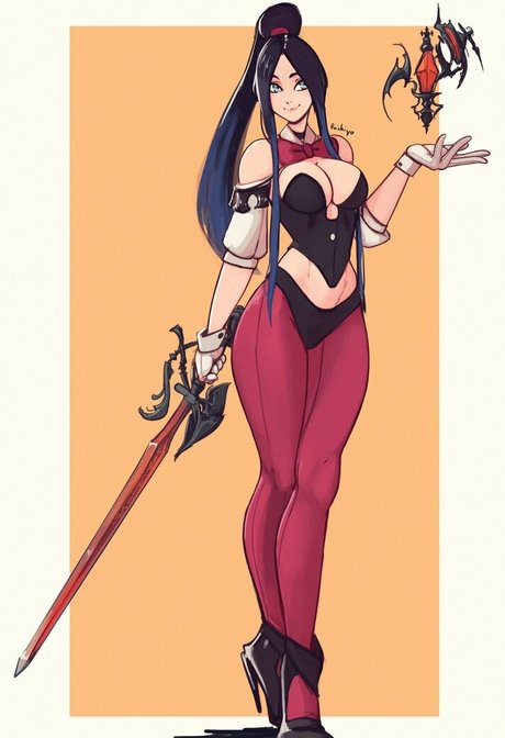 Final Fantasy estrella sexy archivo