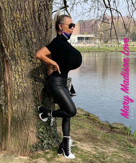 marymadison étoile xxx collection