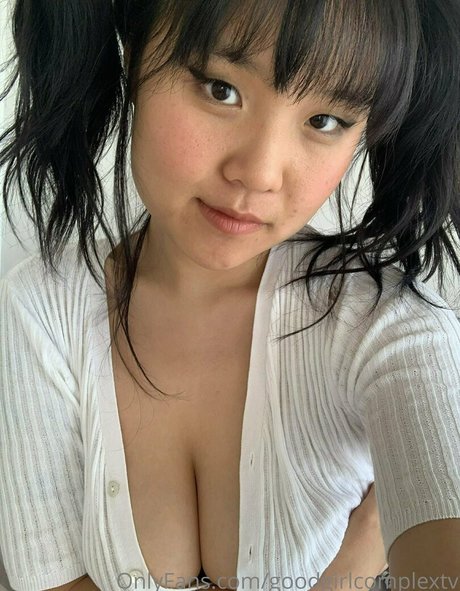 goodgirlcomplextv modelo sexy recopilación