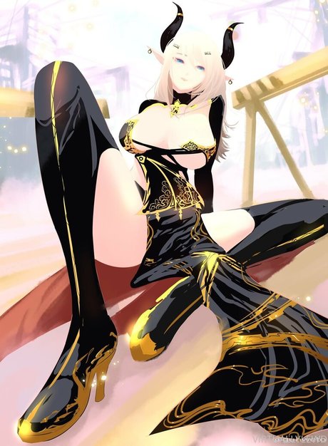 virtuallylewd estrella agradable imagen