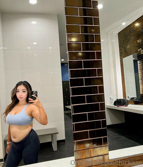 ThickAzn estrella foto