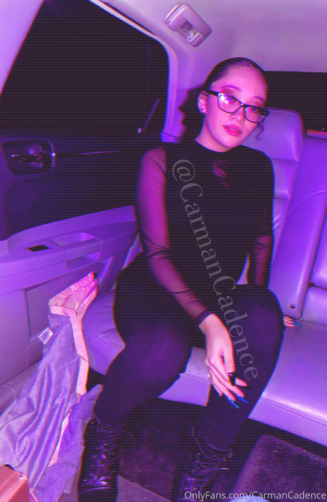 carmancadence modelo mejor imagen