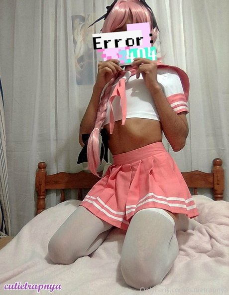 cutietrapnya pornstar sexy archive