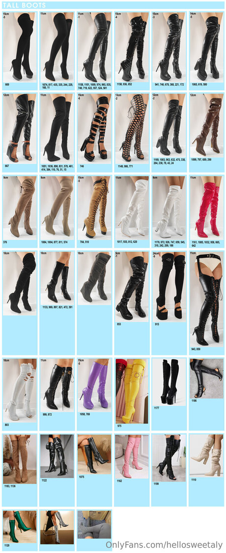 HelloSweetAly modelo de alta definición fotos