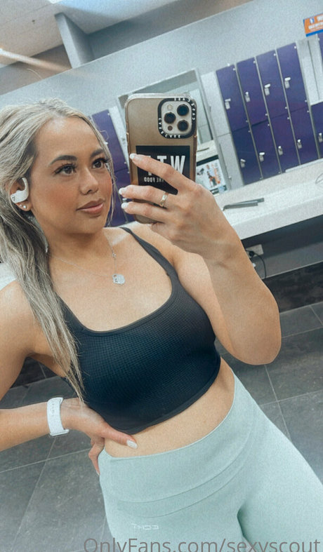 sexyscout estrella porno exclusiva archivo