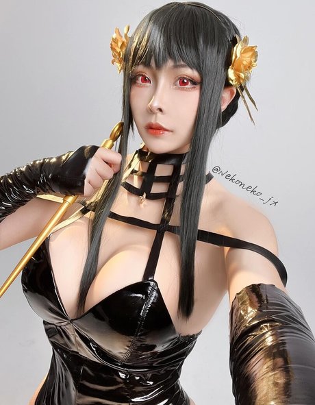 Nekoneko JX star nude img
