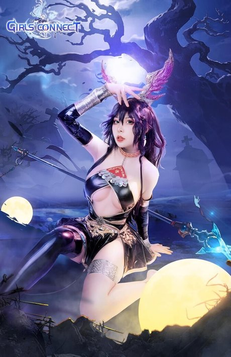 Nekoneko JX actrice nue photo