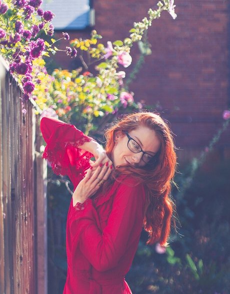 Miss Chloe ASMR mejor estrella imagen