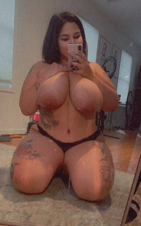 jojovixxenvip modèle magnifique collection