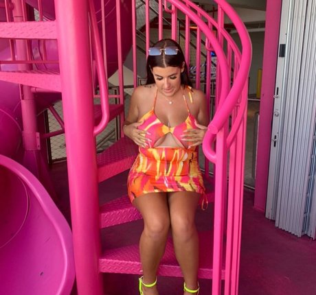 Lizzy Rae art étoile photo