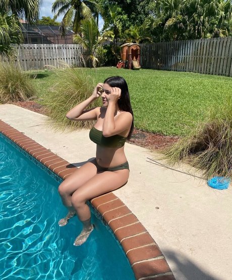 Lizzy Rae hermosa actriz foto