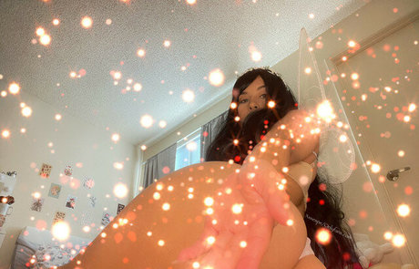Espe ASMR nude star pics