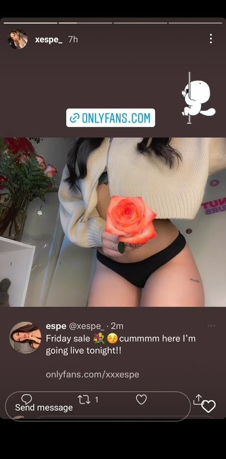 Espe ASMR hd actress pic