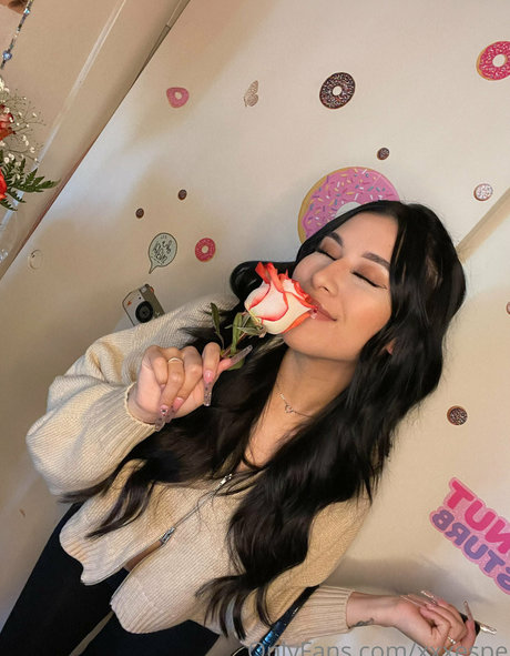 Espe ASMR mejor estrella foto