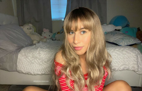 Espe ASMR estrella porno agradable foto