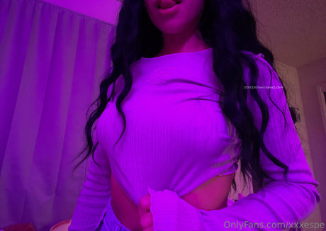 Espe ASMR sexo estrella foto