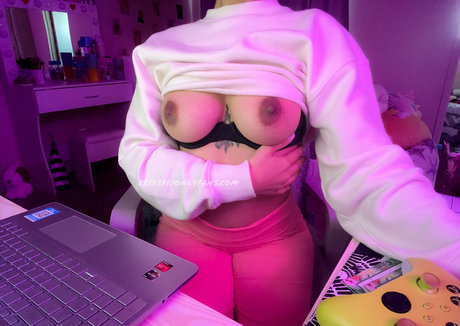 Espe ASMR estrella porno de arte foto