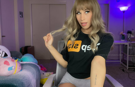 Espe ASMR bonita estrella galería