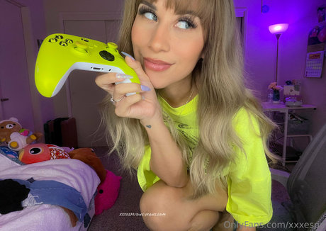 Espe ASMR pornstar nudes photos