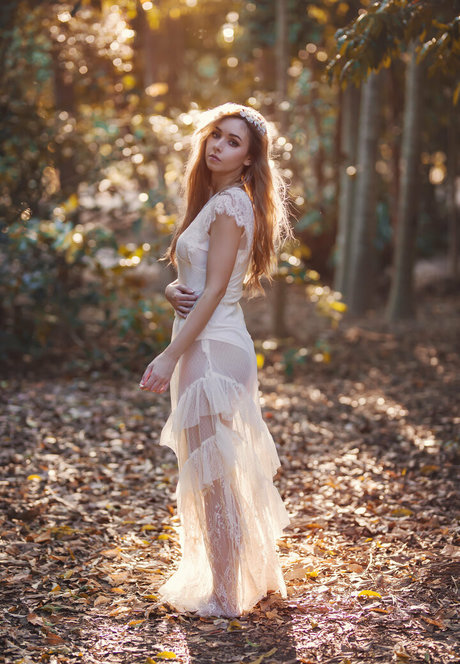 amythunderbolt modelo atractivo archivo